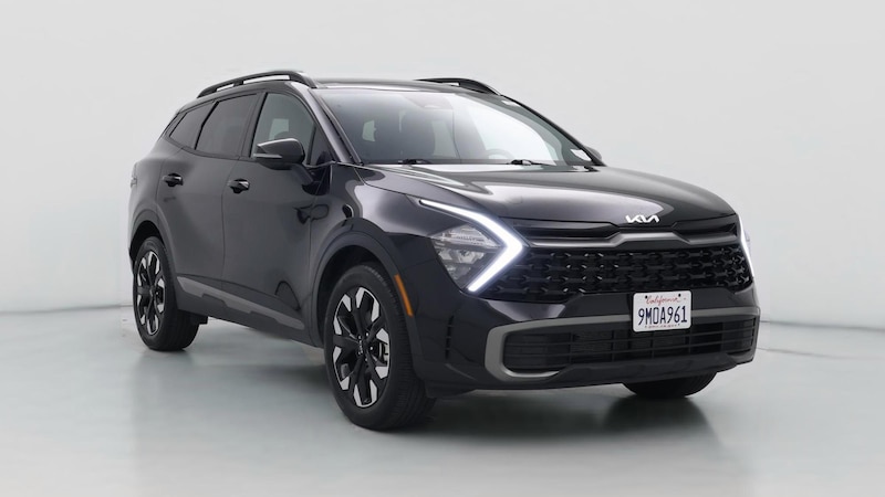 2023 Kia Sportage X-Line Hero Image