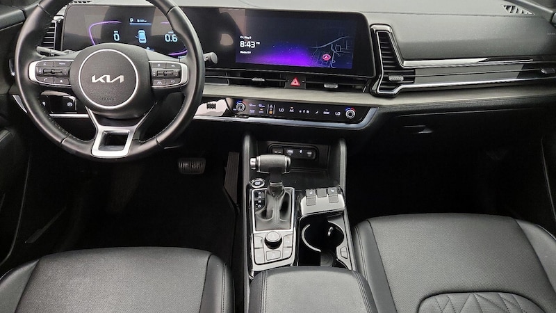 2023 Kia Sportage X-Line 9