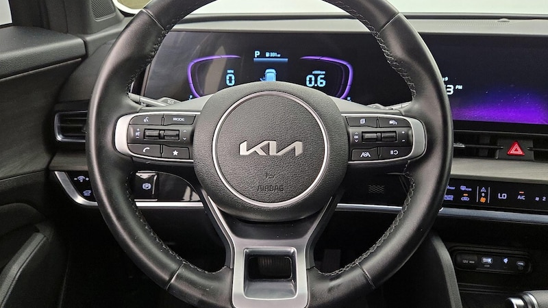2023 Kia Sportage X-Line 10