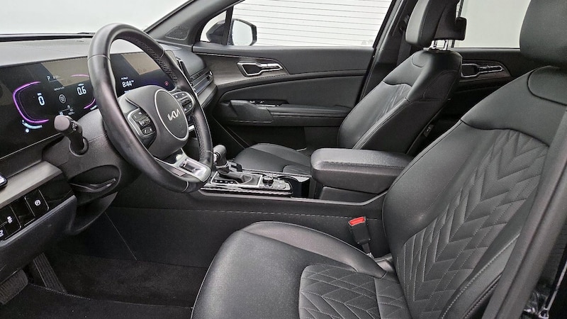 2023 Kia Sportage X-Line 11