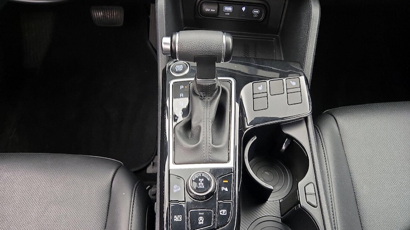 2023 Kia Sportage X-Line 17