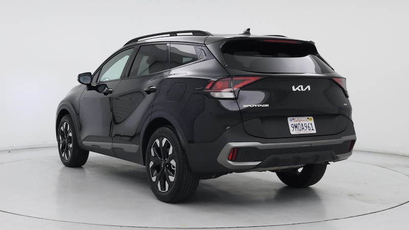 2023 Kia Sportage X-Line 2