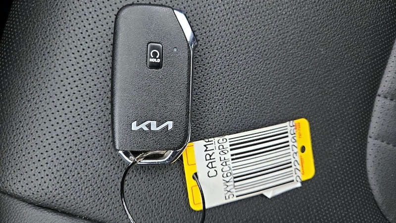 2023 Kia Sportage X-Line 21