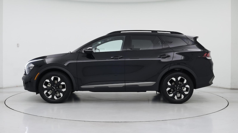 2023 Kia Sportage X-Line 3