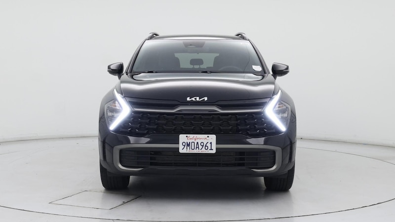 2023 Kia Sportage X-Line 5