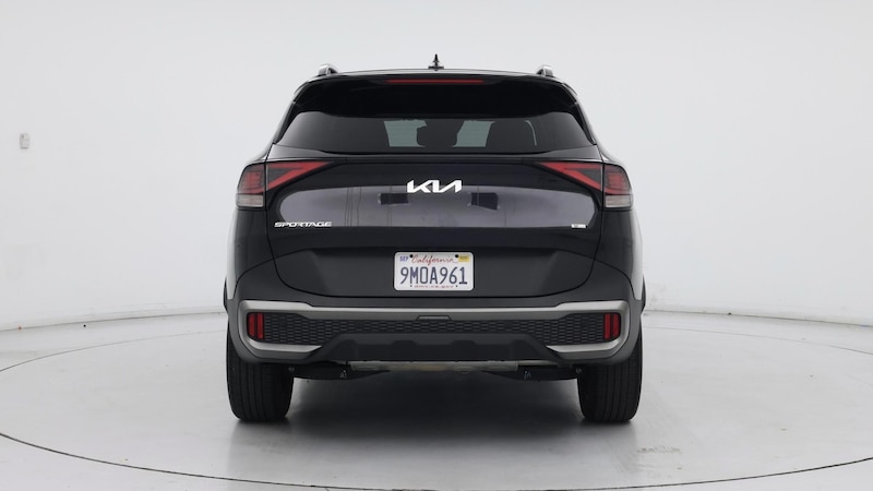 2023 Kia Sportage X-Line 6
