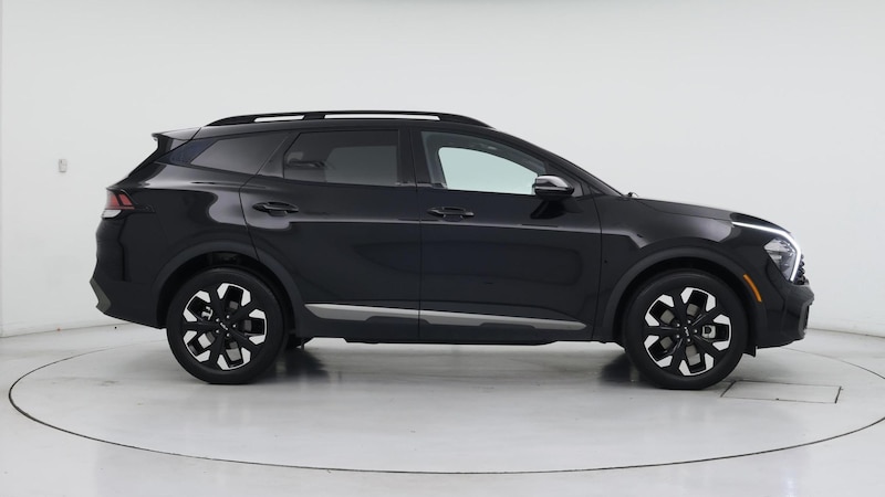2023 Kia Sportage X-Line 7