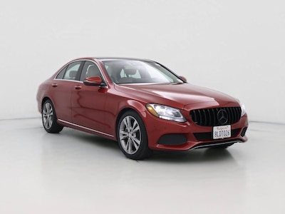 2016 Mercedes-Benz C-Class C 300 -
                  Pleasanton, CA