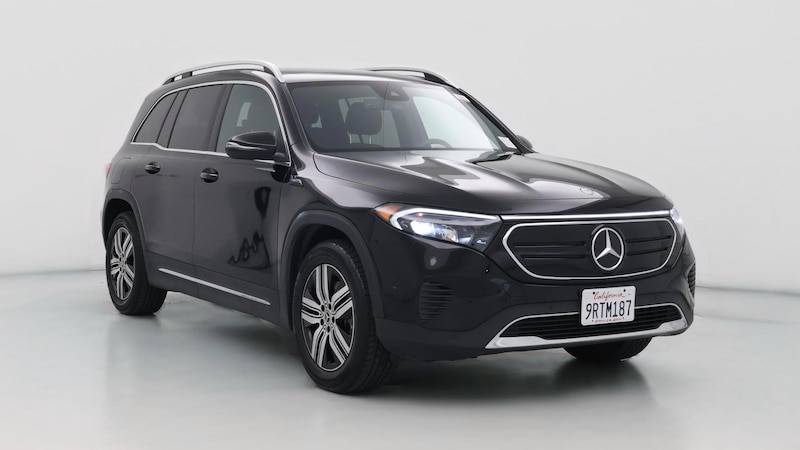 2022 Mercedes-Benz EQB 300 Hero Image