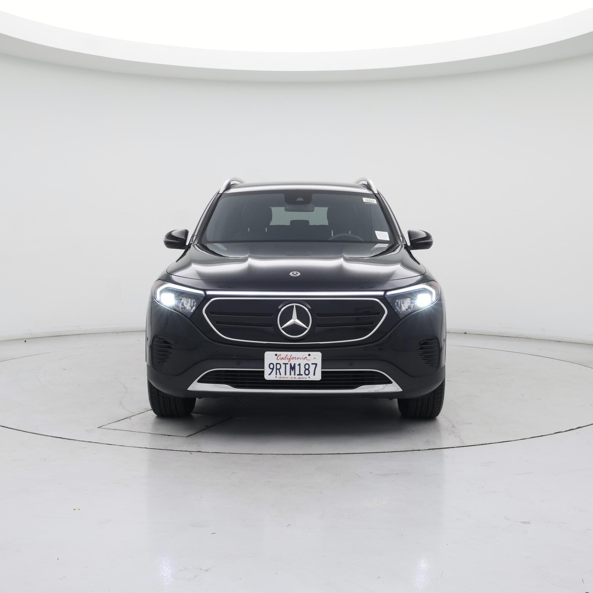 Thumbnail: 2022 Mercedes-Benz EQB - 5