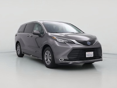 2022 Toyota Sienna XLE -
                Pleasanton, CA