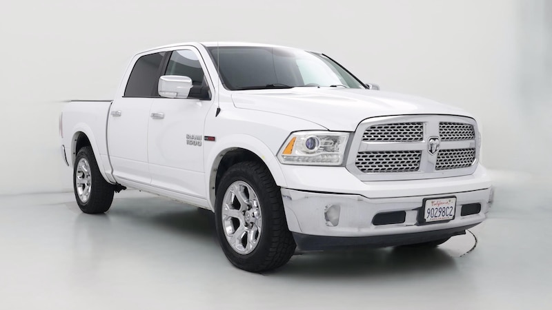 2016 RAM 1500 Laramie Hero Image