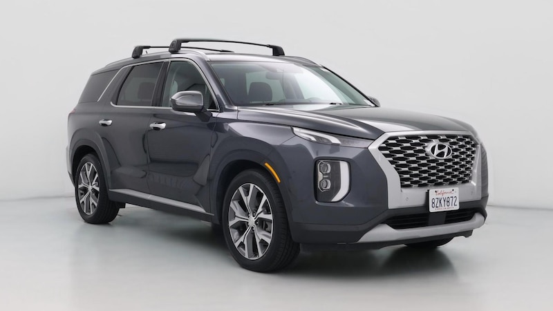 2022 Hyundai Palisade SEL Hero Image