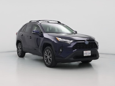2024 Toyota RAV4 XLE Premium -
                Pleasanton, CA