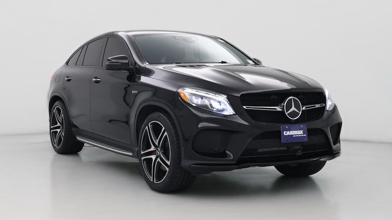 2019 Mercedes-Benz GLE 43 AMG Hero Image
