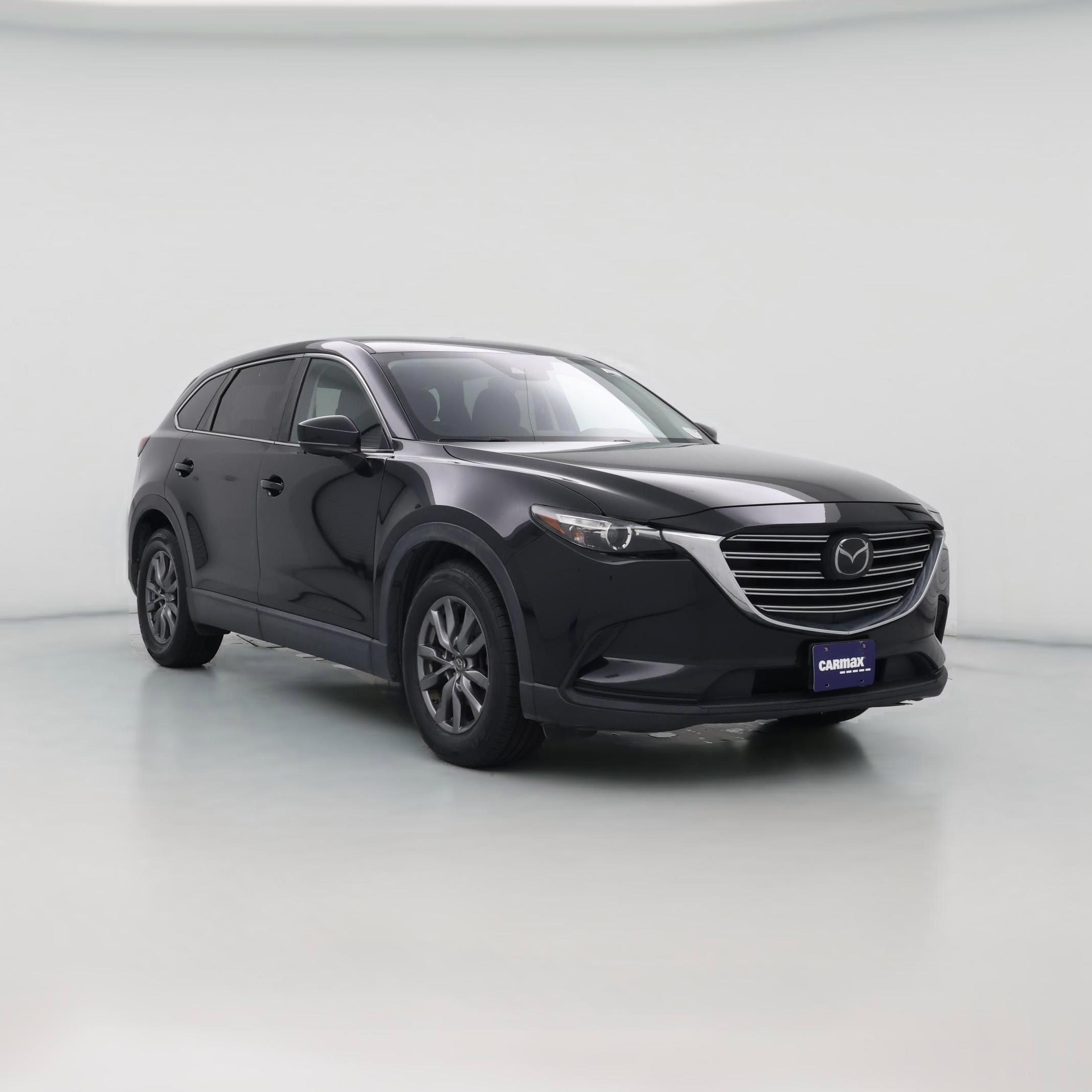 Thumbnail: 2018 Mazda CX-9 - 1