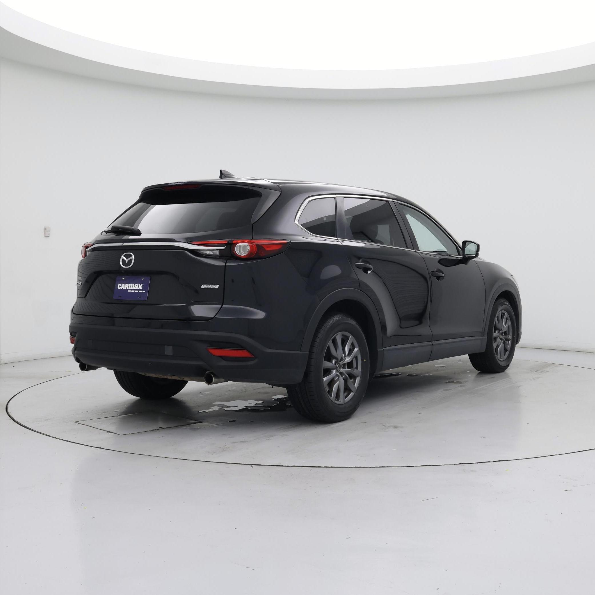Thumbnail: 2018 Mazda CX-9 - 8