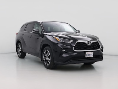 2022 Toyota Highlander XLE -
                Pleasanton, CA