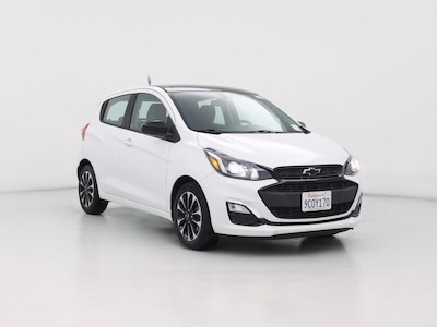 2021 Chevrolet Spark LT -
                Pleasanton, CA