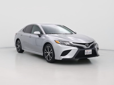 2020 Toyota Camry SE -
                Pleasanton, CA