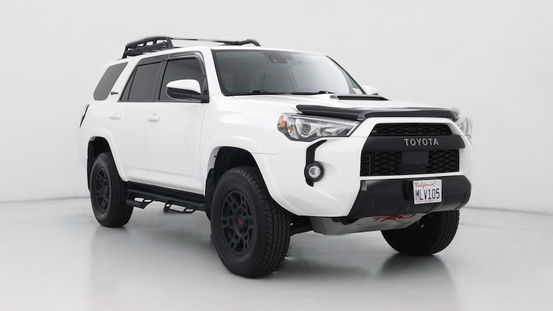 2020 Toyota 4Runner TRD Pro Hero Image