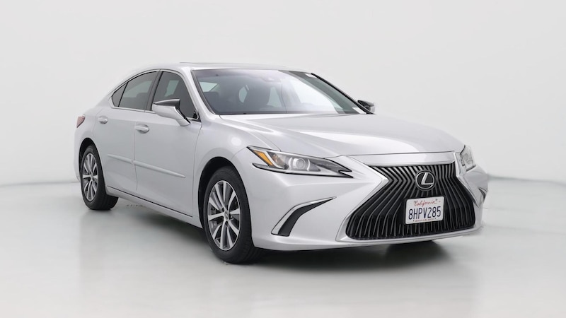 2019 Lexus ES 350 Hero Image