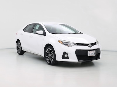 2016 Toyota Corolla S -
                  Pleasanton, CA