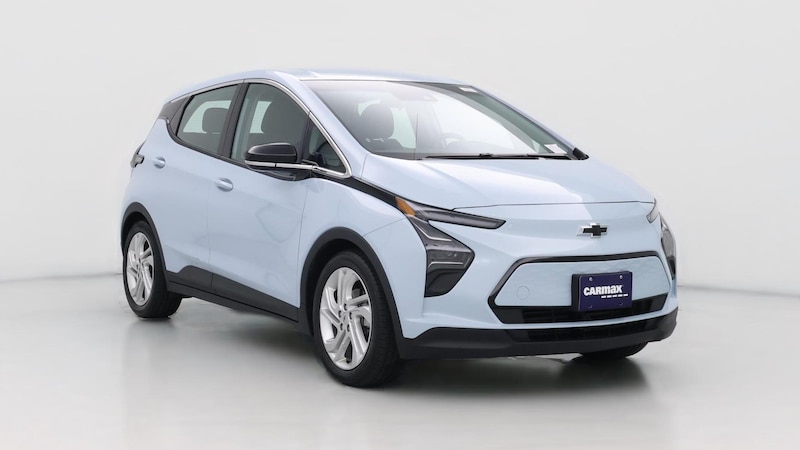 2023 Chevrolet Bolt EV LT Hero Image