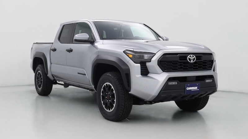 2024 Toyota Tacoma TRD Off-Road Hero Image