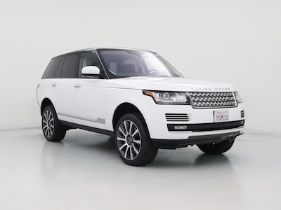 2016 Land Rover Range Rover Autobiography -
                Columbus, OH