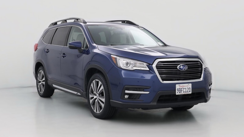 2022 Subaru Ascent Limited Hero Image