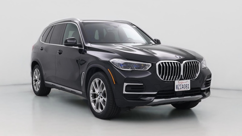 2022 BMW X5 xDrive40i Hero Image
