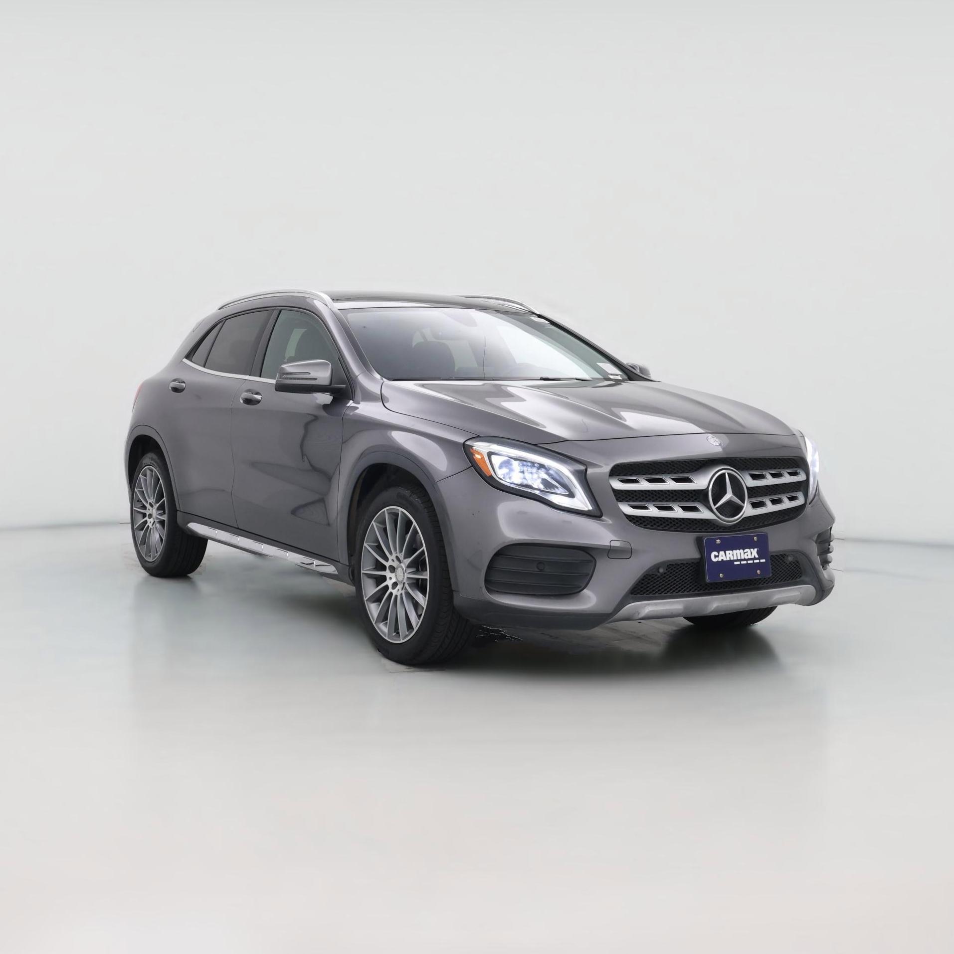 Thumbnail: 2018 Mercedes-Benz GLA - 1