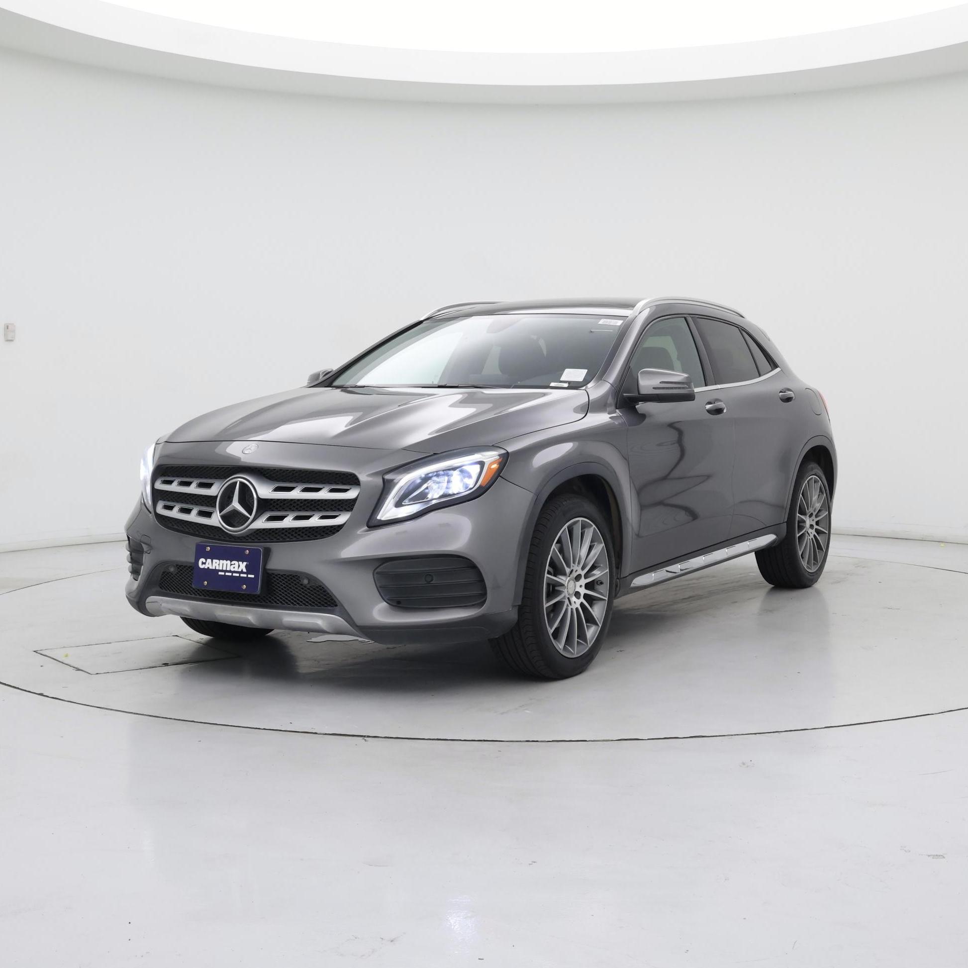 Thumbnail: 2018 Mercedes-Benz GLA - 4