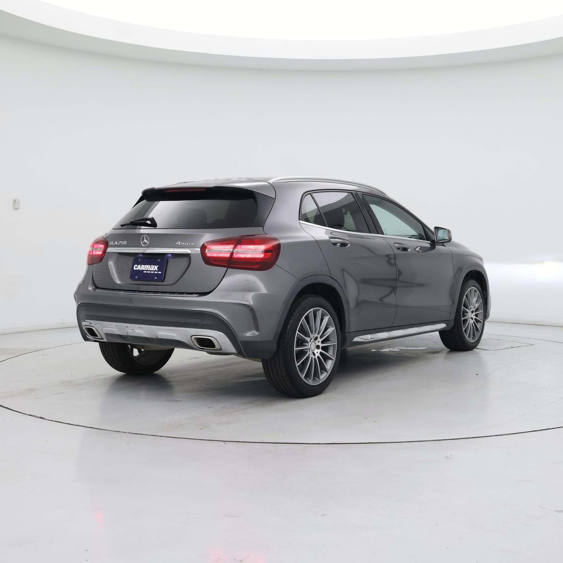 Thumbnail: 2018 Mercedes-Benz GLA - 8