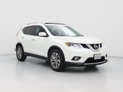 2015 Nissan Rogue SL -
                Pleasant Hill, CA
