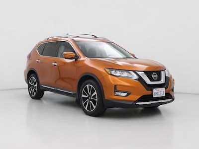 2019 Nissan Rogue SL -
                Pleasanton, CA