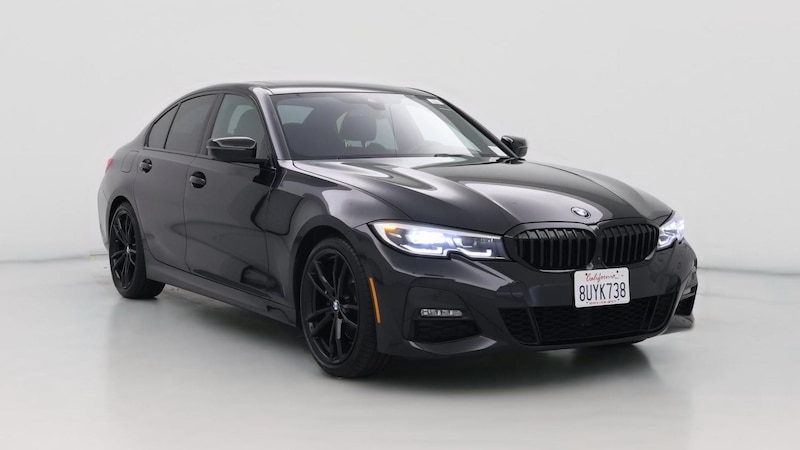 2021 BMW 3 Series 330i Hero Image