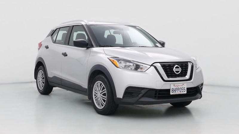 2018 Nissan Kicks S Hero Image