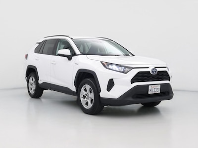 2020 Toyota RAV4 LE -
                Pleasanton, CA
