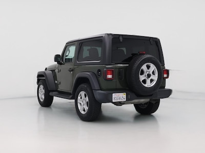 2020 Jeep Wrangler Sport S -
                Pleasanton, CA