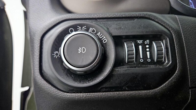 2020 Jeep Wrangler Sport S 13