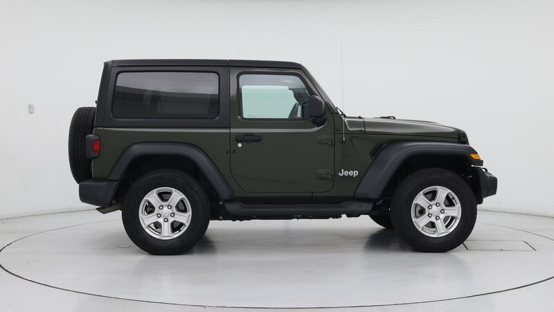 2020 Jeep Wrangler Sport S 3