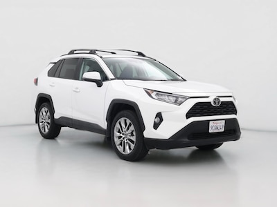 2020 Toyota RAV4 XLE Premium -
                Pleasanton, CA