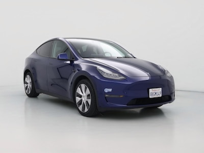 2021 Tesla Model Y Long Range -
                Pleasanton, CA