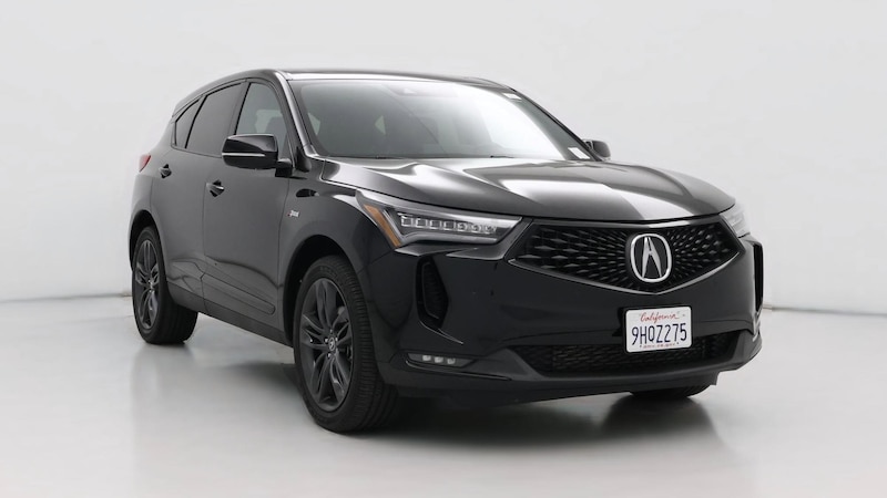 2022 Acura RDX Base Hero Image