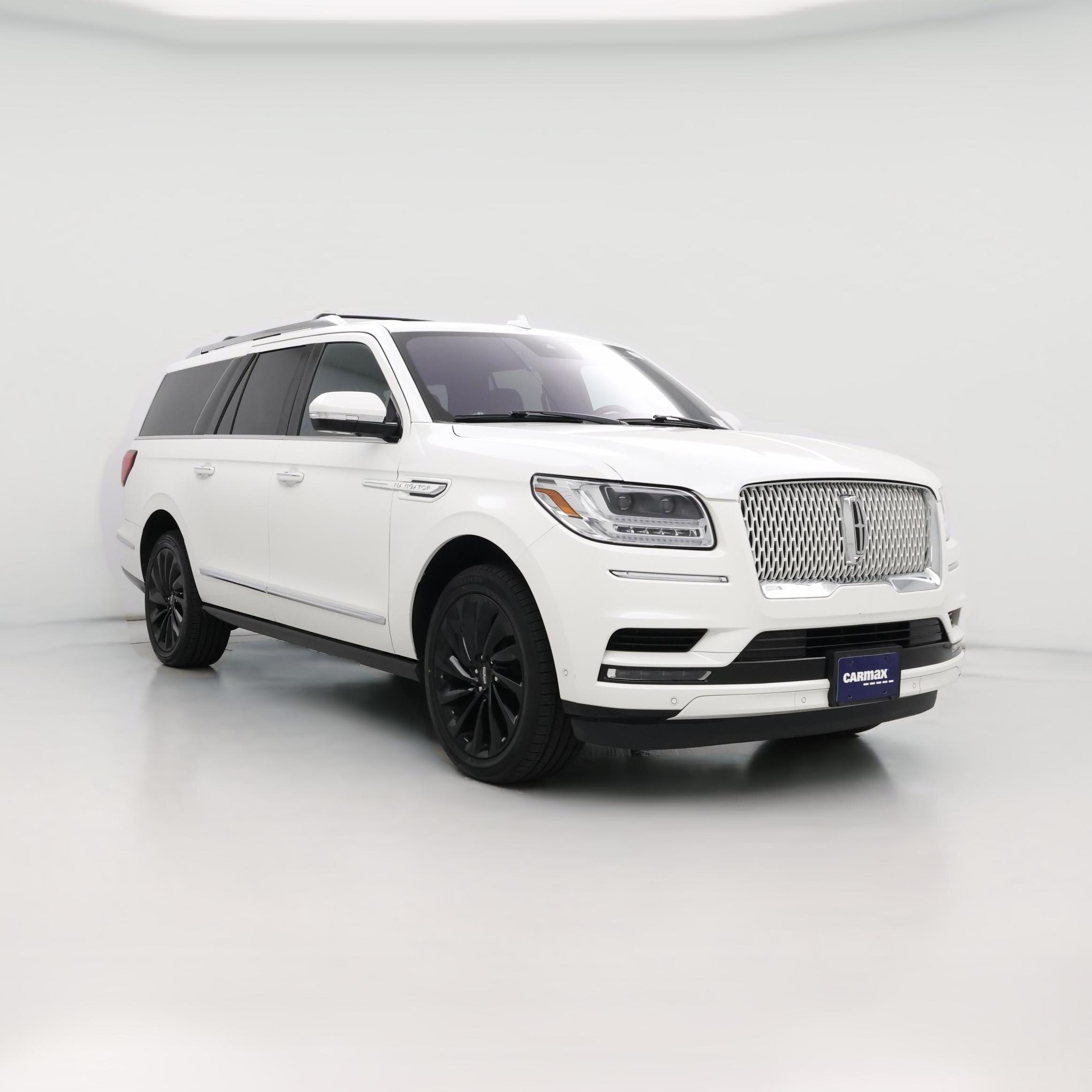 Thumbnail: 2020 Lincoln Navigator L - 1