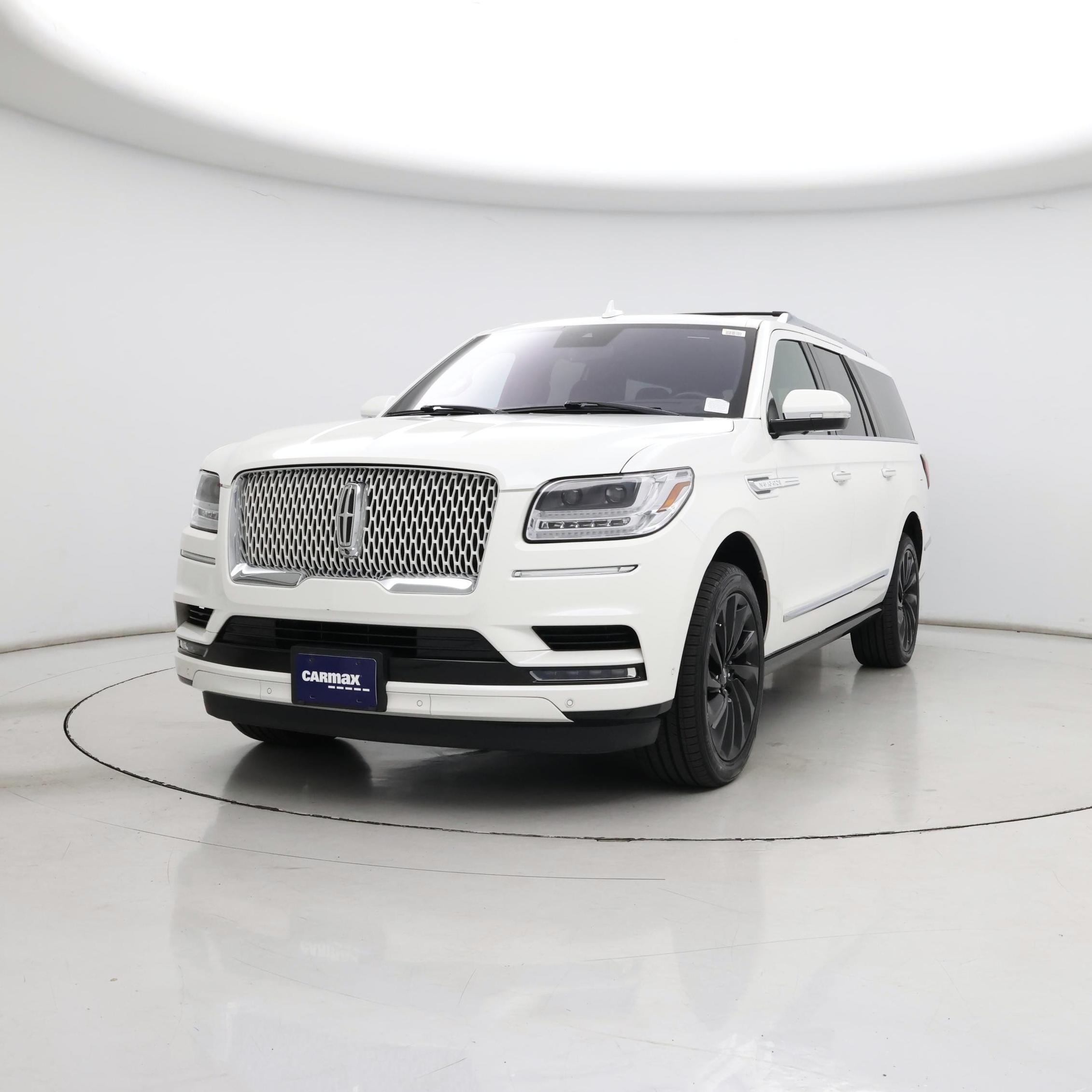 Thumbnail: 2020 Lincoln Navigator L - 4