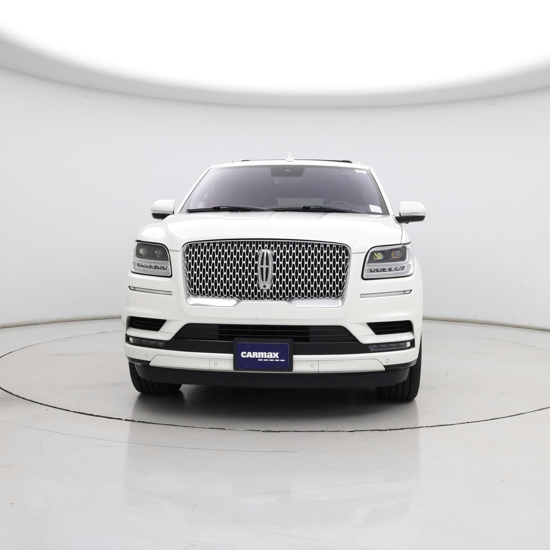 Thumbnail: 2020 Lincoln Navigator L - 5
