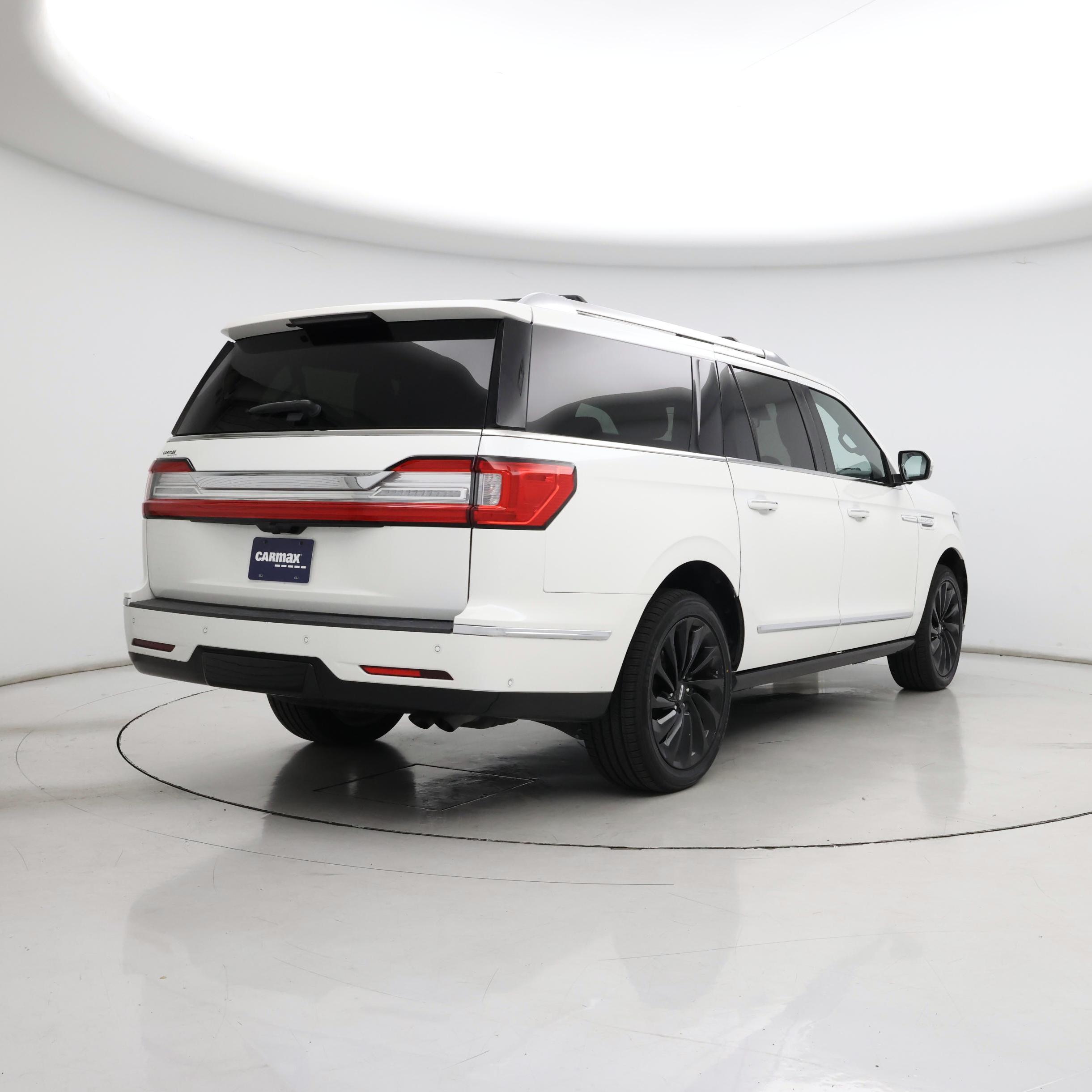 Thumbnail: 2020 Lincoln Navigator L - 8